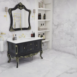 Керамогранит Duna RP-215923 Onyx Silver Glossy 120x60