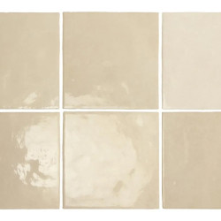 Плитка Equipe Artisan 24455 Ochre 13,2x13,2