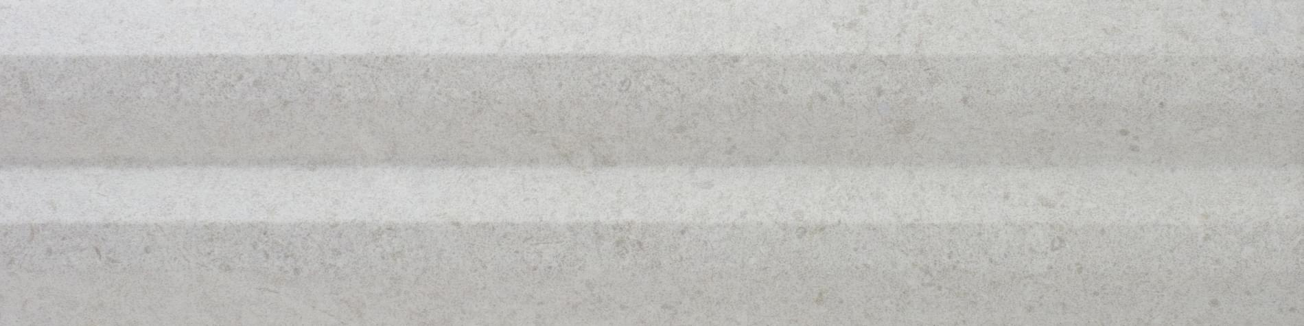 Керамическая плитка Wow 108927 Stripes White Stone 7.5x30