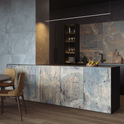 Керамогранит Staro Slim Barcelona Grey Matt 60x120