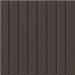 Керамогранит Wow 131381 Raster Lines S Basalt 15x15