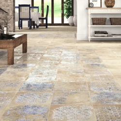 Керамогранит Декор Realonda Antigua Deco Terra 33x33