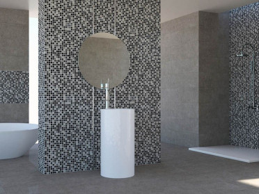 Мозаика Togama Mix Decor Milan 34x34x4