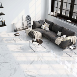 Керамогранит Estima MN01 Montis White неполированный 60x60x0,9