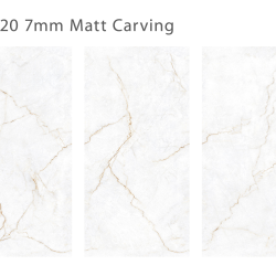 Керамогранит Staro Rizzi Aroma Cream Matt Carving 60x120