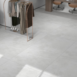 Керамогранит Neodom N12043 Loft Concrete White Matt 120x120