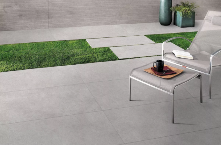 Керамогранит Art Ceramic Enrich Grey Matt 60x120 