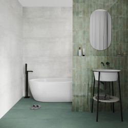 Керамогранит Staro Slim Loft Imperial Green Matt 60x120