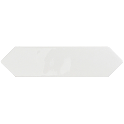 Плитка Smile Tile Picket Bianco 7.5x30
