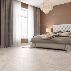 Кварцвиниловая плитка Alpine Floor Parquet LVT Голубой Лес ECO 16-9