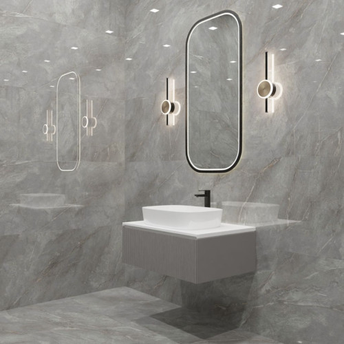 Керамогранит Neodom N20484 Marble Orobico Grey Polished 60x120