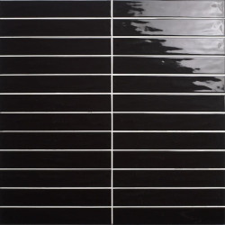 Керамическая плитка Mainzu Sidney PT03723 Nero 5x30