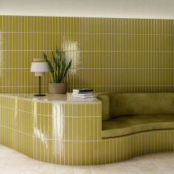 Керамическая плитка Mainzu Sidney PT03723 Nero 5x30