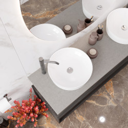 Керамогранит Laparet Salm х9999286952 полированный 80х80