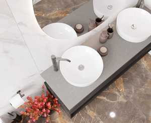 Керамогранит Laparet Salm х9999286952 полированный 80х80