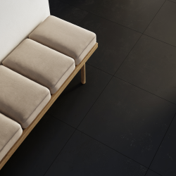 Керамогранит Ceradim SG603920R Эволюшн Неро чёрный 59,50x59,50