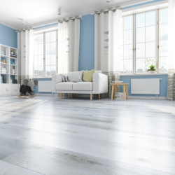 Кварцевый ламинат SPC Fargo Comfort XXL Дуб Снежный DL1601