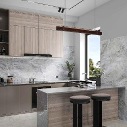 Керамогранит Buono Ceramica OVL4455C Winter Storm Endless Carving 60x120