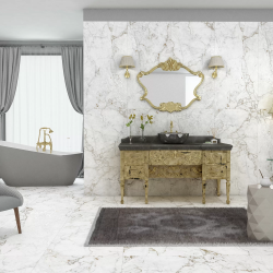 Керамогранит Eurotile Crown Carving 7930138704019 60x120