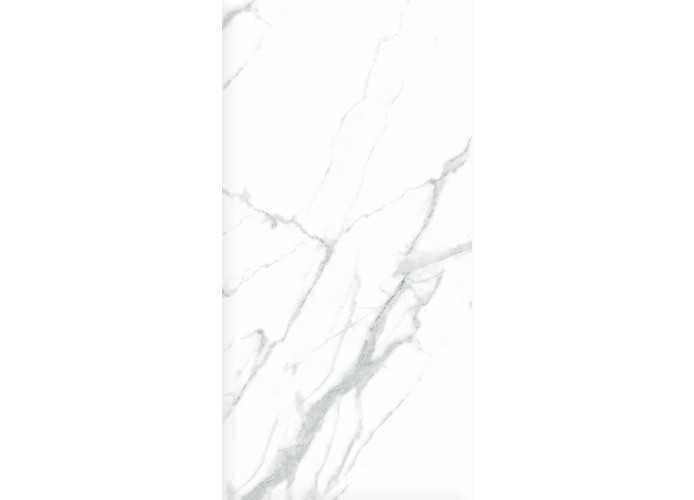 Керамогранит Ceradim х9999304616 Statuario Justice Grey Белый Матовый 60х120