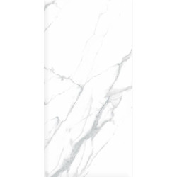 Керамогранит Ceradim х9999304616 Statuario Justice Grey Белый Матовый 60х120