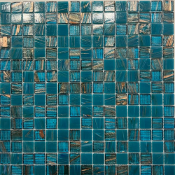 Мозаика Pixel Mosaic PIX129 из стекла, чип 20x20 мм, бумага 316х316х4 мм