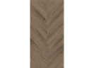 Керамогранит Laparet х9999311157 Wood Latina Brown Chevron коричневый матовый карвинг 60х120