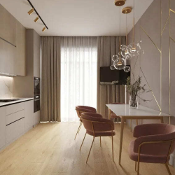 Ламинат AlixFloor Vitality Line 10 мм Дуб пшеничный золотой ALX00553SPR