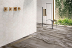 Керамогранит Sant Agostino CSAAKOCE12 Akoya Ocean 60x120 