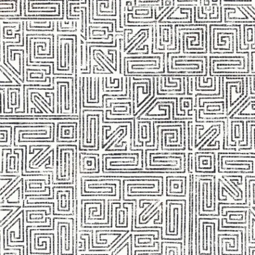 Керамогранитa Sant Agostino CSANTRBL12 Novart Track Black 120x120