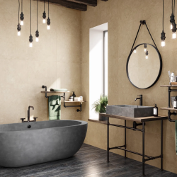 Керамогранит Alma Ceramica GFU6060SHP40R Sharp матовый карвинг 60x60