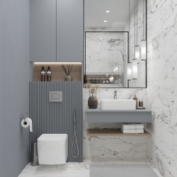 Керамогранит Primavera MG204 Dunav Pearl Matt Granula 60x120