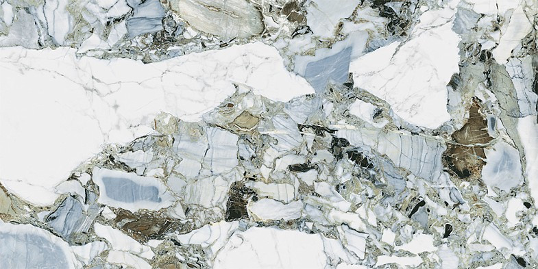 Керамогранит Vitra K951846LPR CityMarble Амазония Мультиколор 60x120