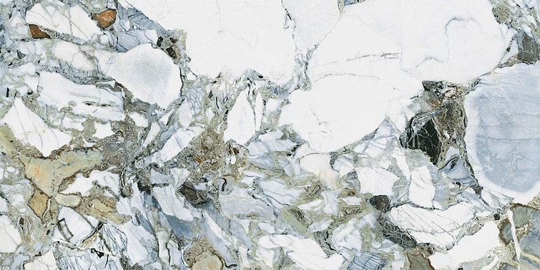 Керамогранит Vitra K951846LPR CityMarble Амазония Мультиколор 60x120