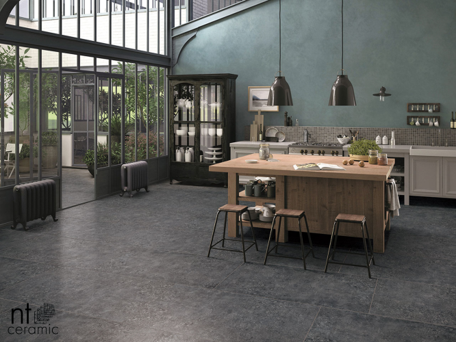 Керамогранит NT Ceramic TZ612NTT9502L Terrazzo 60x120