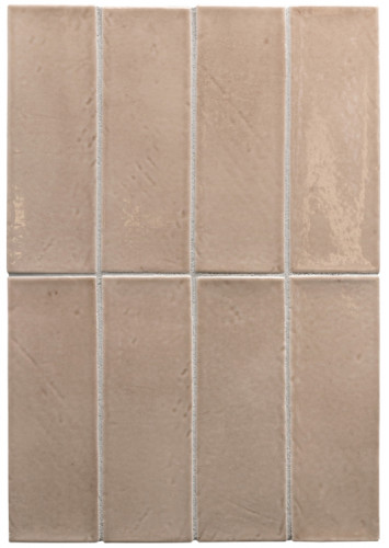 Керамогранит Equipe Miyako 32323 Coffee Gloss 5x15