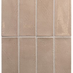 Керамогранит Equipe Miyako 32323 Coffee Gloss 5x15