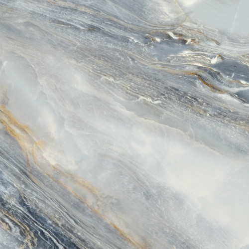 Керамогранит Delacora D60228M Estelle Blue матовый карвинг 60x60