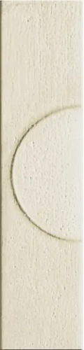 Керамогранит Settecento 118620 Koine Alphabet Gesso 4,5x18,6