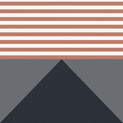 Плитка Equipe Bauhome 27686 Strich Cold 20x20