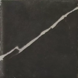 Вставка Equipe Octagon 21014 Taco Marmol Negro 4,6x4,6