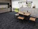Керамогранит Duna RP-215925 Evardo Bianco Micro Matt 120x60