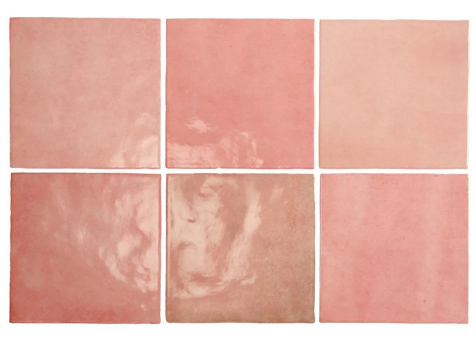 Плитка Equipe Artisan 24456 Rose Mallow 13,2x13,2