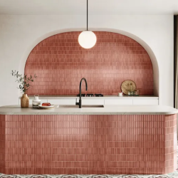 Керамическая плитка Harmony 41891 Crisp Cherry 20x20