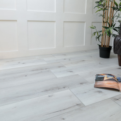 Кварц-виниловый ламинат SPC Aquafloor Realwood XL Glue AF8006XL Glue