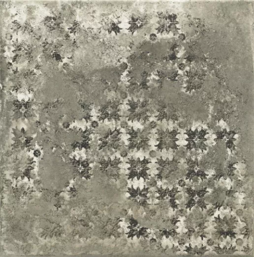 Керамогранит Декор Realonda Antigua Deco Graphite 33x33