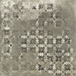 Керамогранит Декор Realonda Antigua Deco Graphite 33x33