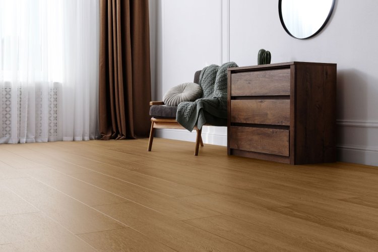 Кварц-виниловый ламинат SPC Aquafloor Space Select XL AF4090SXL