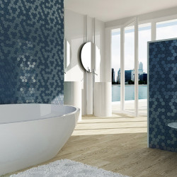 Мозаика Togama Sixties Blue 6 33x29.8