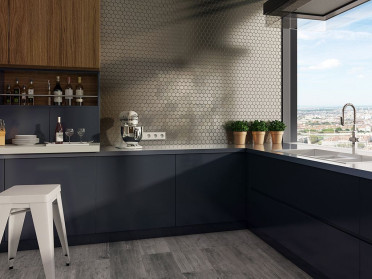 Мозаика Togama Sixties Blue 6 33x29.8